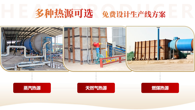 泥炭烘干機(jī)熱源圖 泥炭烘干機(jī)熱源圖