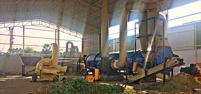 牧草干燥機圖