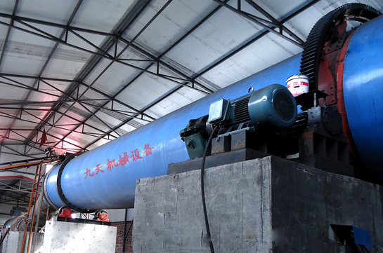 九天煤泥干燥設(shè)備