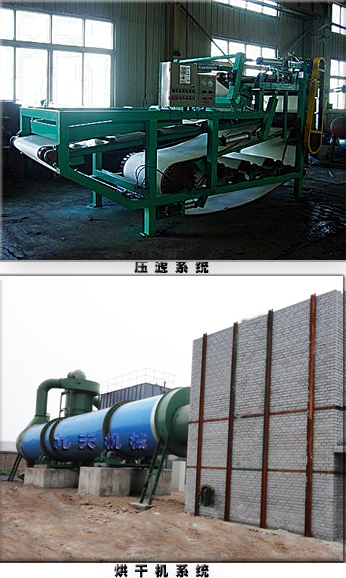 煤泥處理方式圖