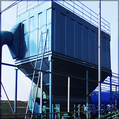 低壓脈沖袋式除塵器