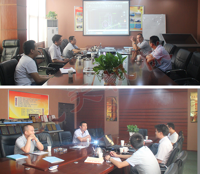 寧夏噴漿玉米皮烘干機(jī)客戶考察現(xiàn)場(chǎng)